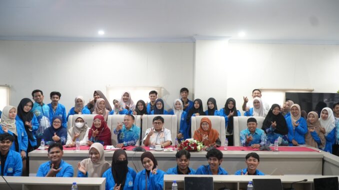 Mahasiswa Unismuh Makassar Ikuti KKN-MAs 2026, Dibekali Amanah Jaga Nama Persyarikatan