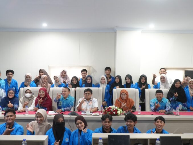 Mahasiswa Unismuh Makassar Ikuti KKN-MAs 2026, Dibekali Amanah Jaga Nama Persyarikatan