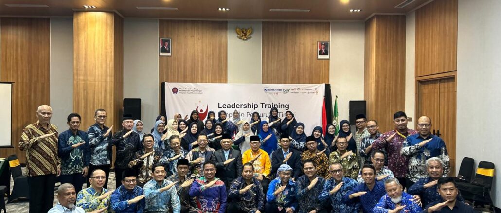 Majelis Diktilitbang Sukses Gelar LT XII, Siapkan Pemimpin PTMA Adaptif dan Berkemajuan