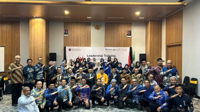 Majelis Diktilitbang Sukses Gelar LT XII, Siapkan Pemimpin PTMA Adaptif dan Berkemajuan