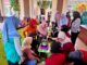 Manfaatkan Bunga Kenanga, KKN Umsida Dorong Inovasi Lilin Aromaterapi di Desa Kendalsewu
