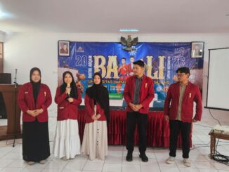 UNIMMA Perkuat Ideologi dan Kepemimpinan Aktivis, Siapkan Kader Penggerak Dakwah