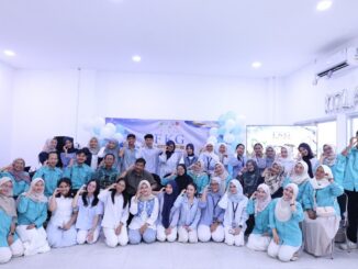 Milad Pertama FKG UMPR, Momentum Kebersamaan dan Penguatan Fondasi Keilmuan
