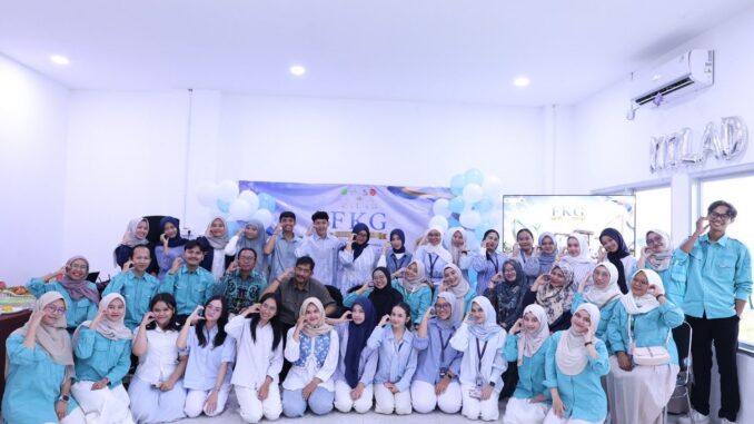 Milad Pertama FKG UMPR, Momentum Kebersamaan dan Penguatan Fondasi Keilmuan