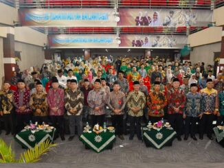 Milad ke-30 UMBJM Teguhkan Peran sebagai Pusat Keilmuan dan Peradaban