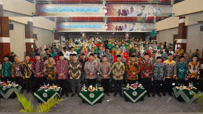 Milad ke-30 UMBJM Teguhkan Peran sebagai Pusat Keilmuan dan Peradaban