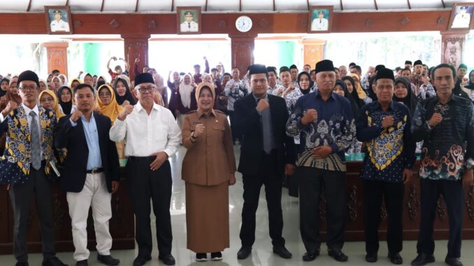 Milad ke-40, STIT Muhammadiyah Bojonegoro Dorong Transformasi Pendidikan Berbasis Masyarakat