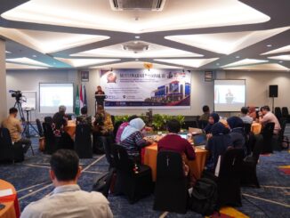 Munas PLSP PTMA di Umsida, Perkuat Ekosistem Sertifikasi Kompetensi Nasional