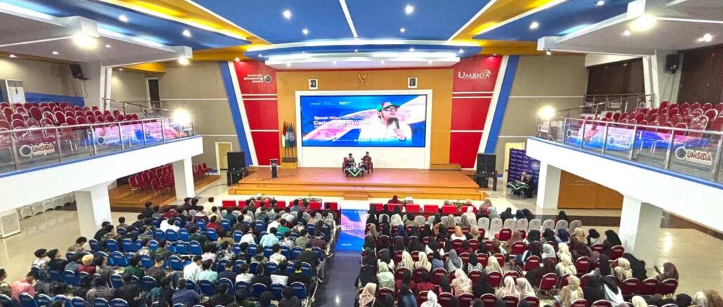 PKMU Umsida Tekankan Etika Digital, Mahasiswa Didorong Bijak Bermedia Sosial