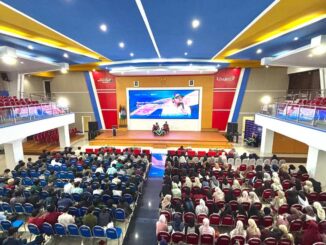 PKMU Umsida Tekankan Etika Digital, Mahasiswa Didorong Bijak Bermedia Sosial