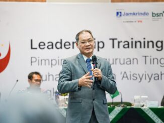 PTMA Dipacu Untuk Perluas Jejaring di Luar Kampus