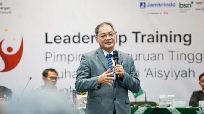 PTMA Dipacu Untuk Perluas Jejaring di Luar Kampus
