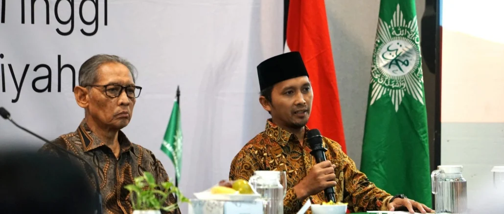 PTMA adalah Tulang Punggung Kaderisasi dan Penggerak Ideologi Muhammadiyah