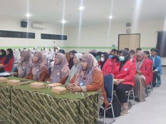 Perkuat Kompetensi, Mahasiswa FIK UMJT Jalani PKL di RSI Siti Aisyah Madiun