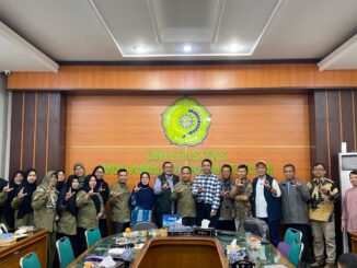 Perkuat Sinergi Akademik, UMMAT dan UB Jajaki Kolaborasi Pendidikan dan Riset