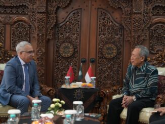 Perluas Jejaring Global, Muhammadiyah dan Maroko Perkuat Kemitraan Pendidikan Tinggi