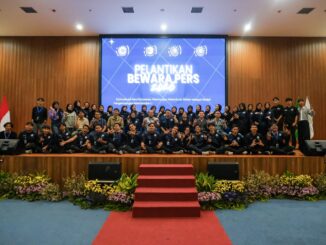 Pers Mahasiswa Jangan Sekadar Meliput Seremonial, Harus Hadirkan Nilai dan Kebenaran