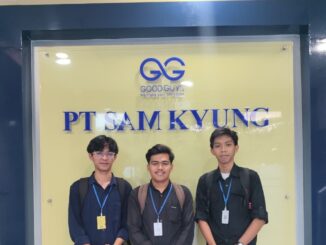 Programmer Muda ITESA Muhammadiyah Semarang Kembangkan Sistem untuk Industri Garmen Internasional