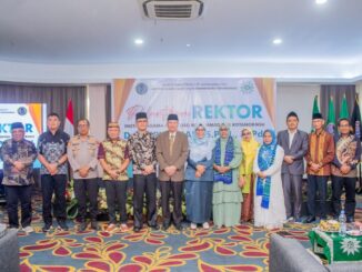 Rektor IAIM Kotamobagu Resmi Dilantik, Perkuat Sinergi Kampus dan Pemerintah Daerah