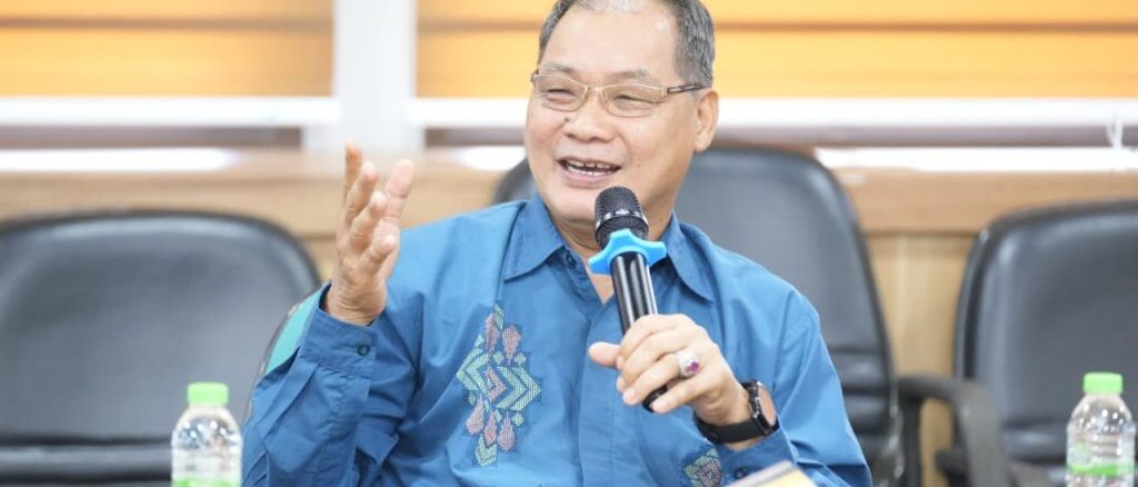 Rektor UMY Dorong Reformasi Regulasi Kebijakan Demi Kesetaraan Pendidikan Tinggi
