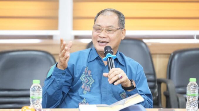 Rektor UMY Dorong Reformasi Regulasi Kebijakan Demi Kesetaraan Pendidikan Tinggi