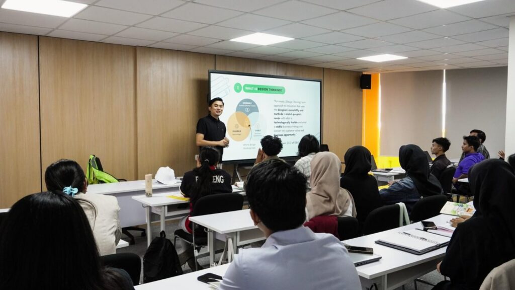 BIM University Jadi Kampus Baru UMS di Bali