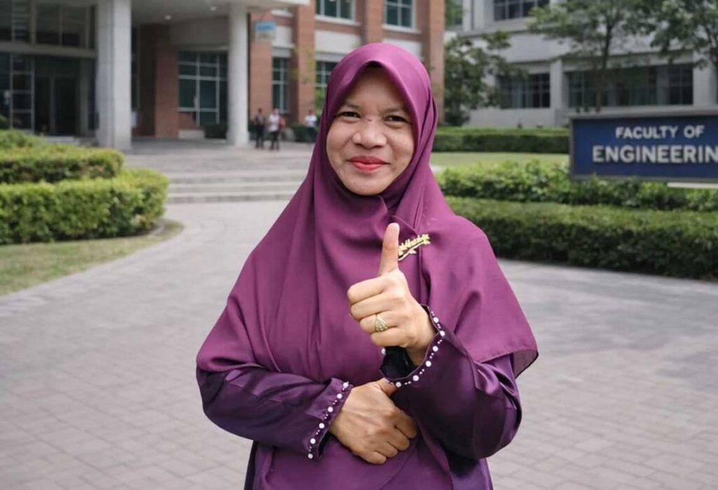 Dosen UM Sumatera Barat Raih Beasiswa Daurah Bahasa Arab di Universitas Umm Al-Qura Makkah