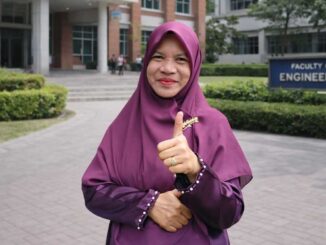 Dosen UM Sumatera Barat Raih Beasiswa Daurah Bahasa Arab di Universitas Umm Al-Qura Makkah