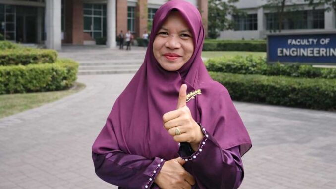 Dosen UM Sumatera Barat Raih Beasiswa Daurah Bahasa Arab di Universitas Umm Al-Qura Makkah