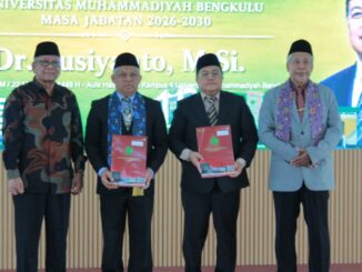 Tidak Hanya Unggul, Tapi Kampus Muhammadiyah juga Harus Diminati Masyarakat