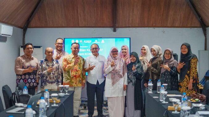 Tim Riset KONEKSI Bahas Model Dana Abadi, Dorong Kemandirian Perguruan Tinggi Berbasis Keagamaan
