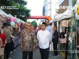 UAD FAIR Jadi Wadah Kreativitas dan Inovasi Mahasiswa