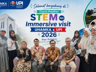 UHAMKA dan UPI Dorong Inovasi Pembelajaran melalui STEM Immersive Visit 2026