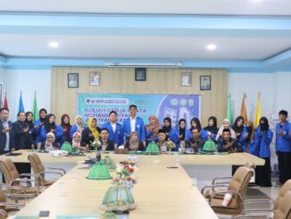 UIAD Sinjai Berangkatkan Mahasiswa Ikuti KKN-MAs 2026, Tegaskan Peran Pengabdian dan Dakwah
