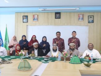 UIAD Sinjai Terima Kunjungan Ulama Kuwait, Bahas Kolaborasi Internasional Pendidikan Islam
