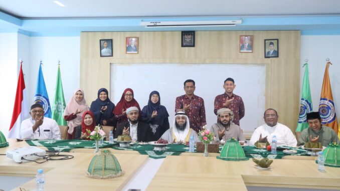UIAD Sinjai Terima Kunjungan Ulama Kuwait, Bahas Kolaborasi Internasional Pendidikan Islam