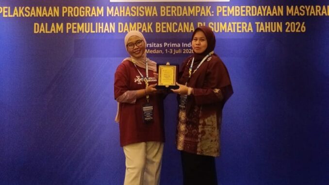 UM-AD Palembang Raih Silver Winner, Inovasi Pempek Lele Perkuat Pemberdayaan Pascabencana