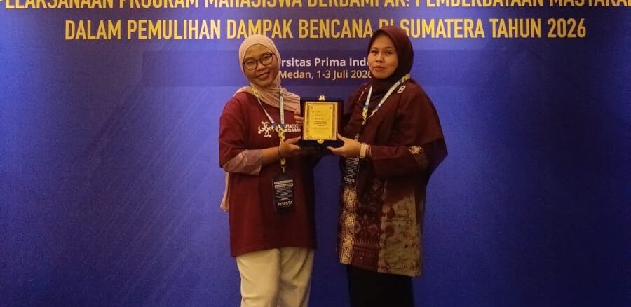 UM-AD Palembang Raih Silver Winner, Inovasi Pempek Lele Perkuat Pemberdayaan Pascabencana