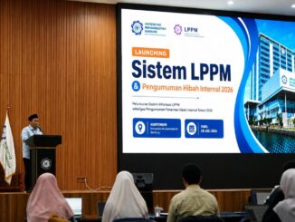 UM Bandung Perkuat Ekosistem Riset, Luncurkan Sistem LPPM dan Hibah Internal 2026