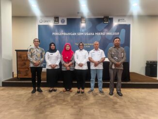 UM Maluku Perkuat SDM Pelaku Usaha Mikro Lewat Kolaborasi Nasional