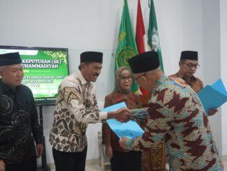 UML Kukuhkan BPH Baru, Perkuat Arah Menuju Kampus Unggul Berkemajuan