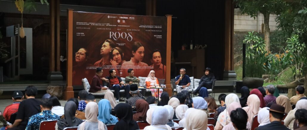 UMMI Gelar Diseminasi dan Teater Novel Klasik Indonesia