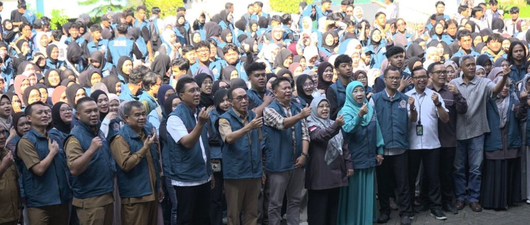 UMMI Lepas 720 Mahasiswa KKN 2026, Siap Mengabdi di Sukabumi dan Cianjur