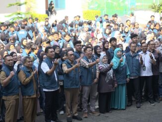 UMMI Lepas 720 Mahasiswa KKN 2026, Siap Mengabdi di Sukabumi dan Cianjur