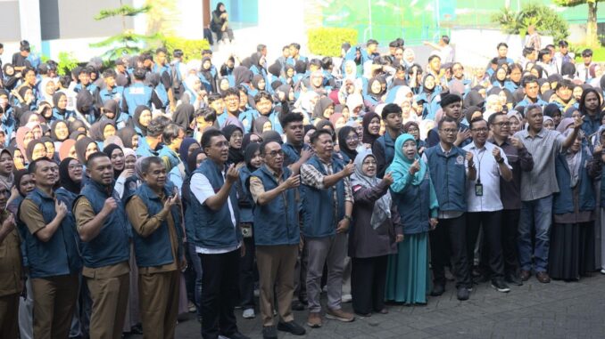 UMMI Lepas 720 Mahasiswa KKN 2026, Siap Mengabdi di Sukabumi dan Cianjur