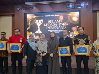 UMMI Raih Penghargaan LLDIKTI Wilayah IV 2026, Perkuat Peran Kampus Berjejaring dan Berdampak