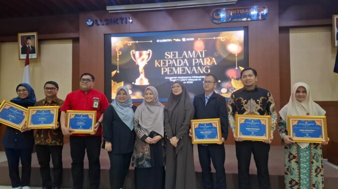 UMMI Raih Penghargaan LLDIKTI Wilayah IV 2026, Perkuat Peran Kampus Berjejaring dan Berdampak