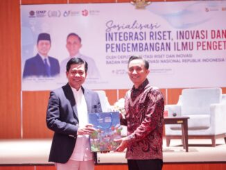 UMP Perkuat Ekosistem Riset, Hadirkan Deputi BRIN Dorong Inovasi Berdampak