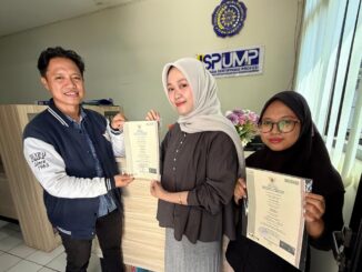 UMP Raih Hibah Sertifikasi Kompetensi Vokasi 2026, Perkuat Daya Saing Lulusan