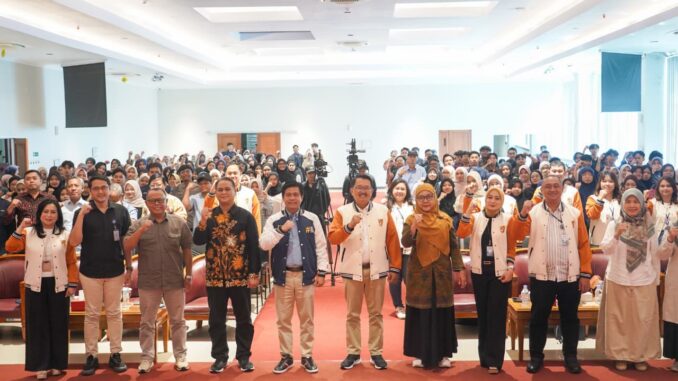 UMP dan BCA Perkuat Sinergi, Mahasiswa Didorong Siap Hadapi Dunia Profesional